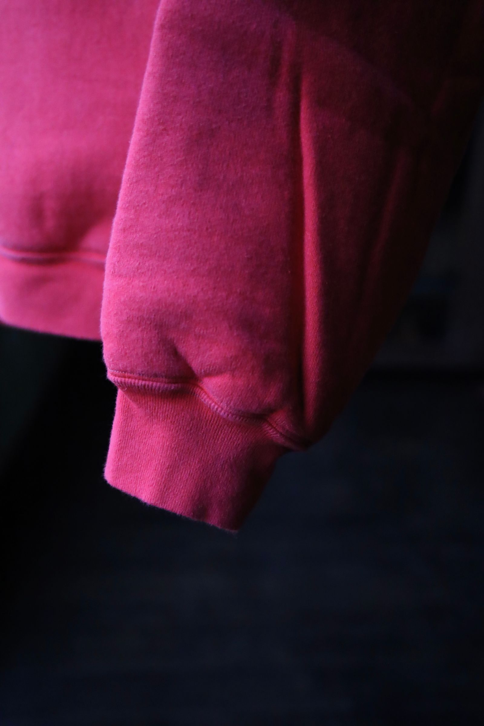 アプレッセ Vintage Sweat Hoodie(25SAP-05-06K)RED☆1月11日(土)発売！