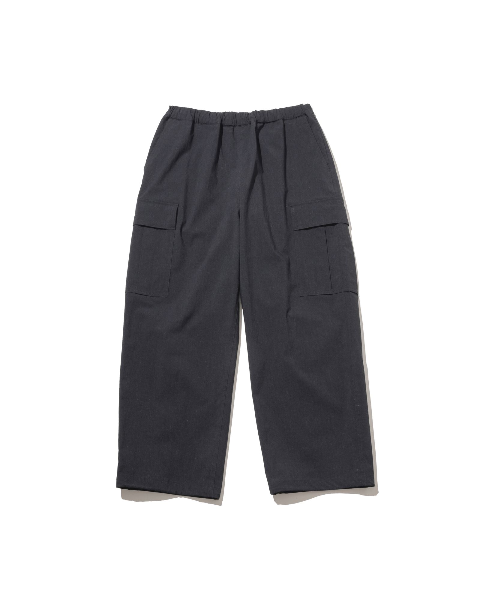 フレッシュサービス 26AW TACTICAL WOOL CARGO PANTS(FSC263-40025)BLACK☆9月26日(土)新作発売！