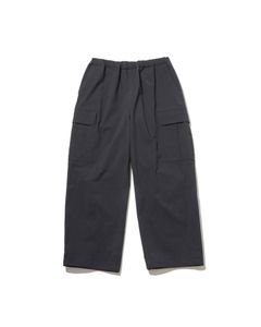 フレッシュサービス 26AW TACTICAL WOOL CARGO PANTS(FSC263-40025)BLACK☆9月26日(土)新作発売！