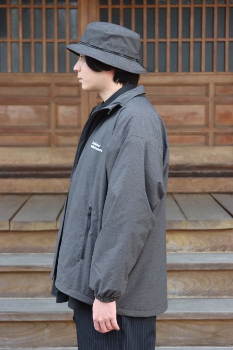 FreshService PERTEX BLOUSON w/INSULATION(FSW-22-CT_10) style.2022.1.10