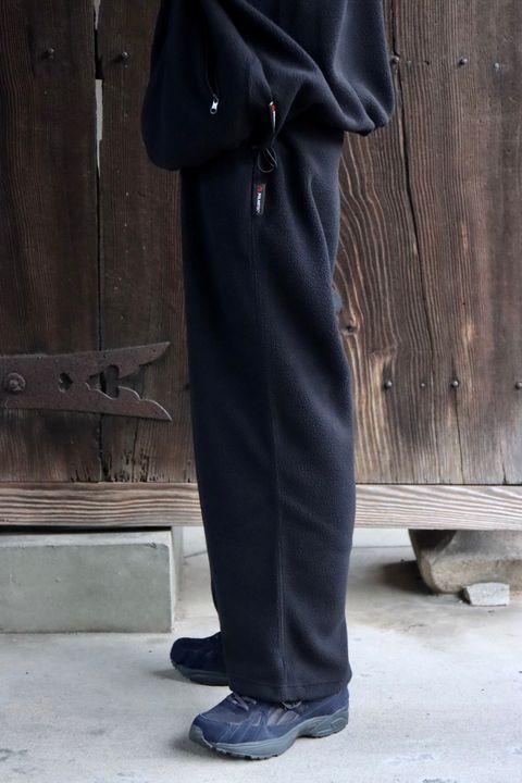 FreshService フレッシュサービス 23AW POLARTEC FLEECE セットアップスタイル