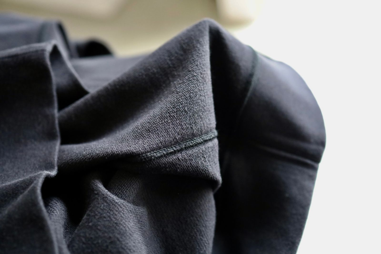 marka 26SS RAGLAN CREW NECK (M26A08CS02C)BLACK☆新作発売！