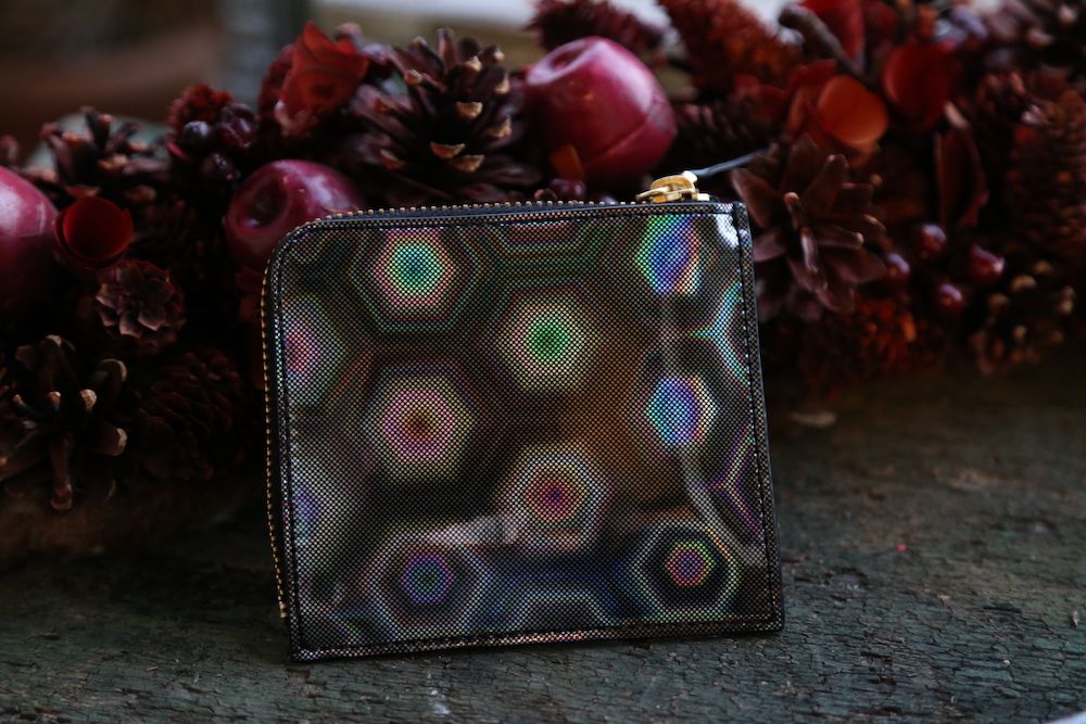 Wallet COMME des GARCONSクリスマスギフトコレクション | mark Wallet COMME des GARCONSクリスマスギフトコレクション | mark