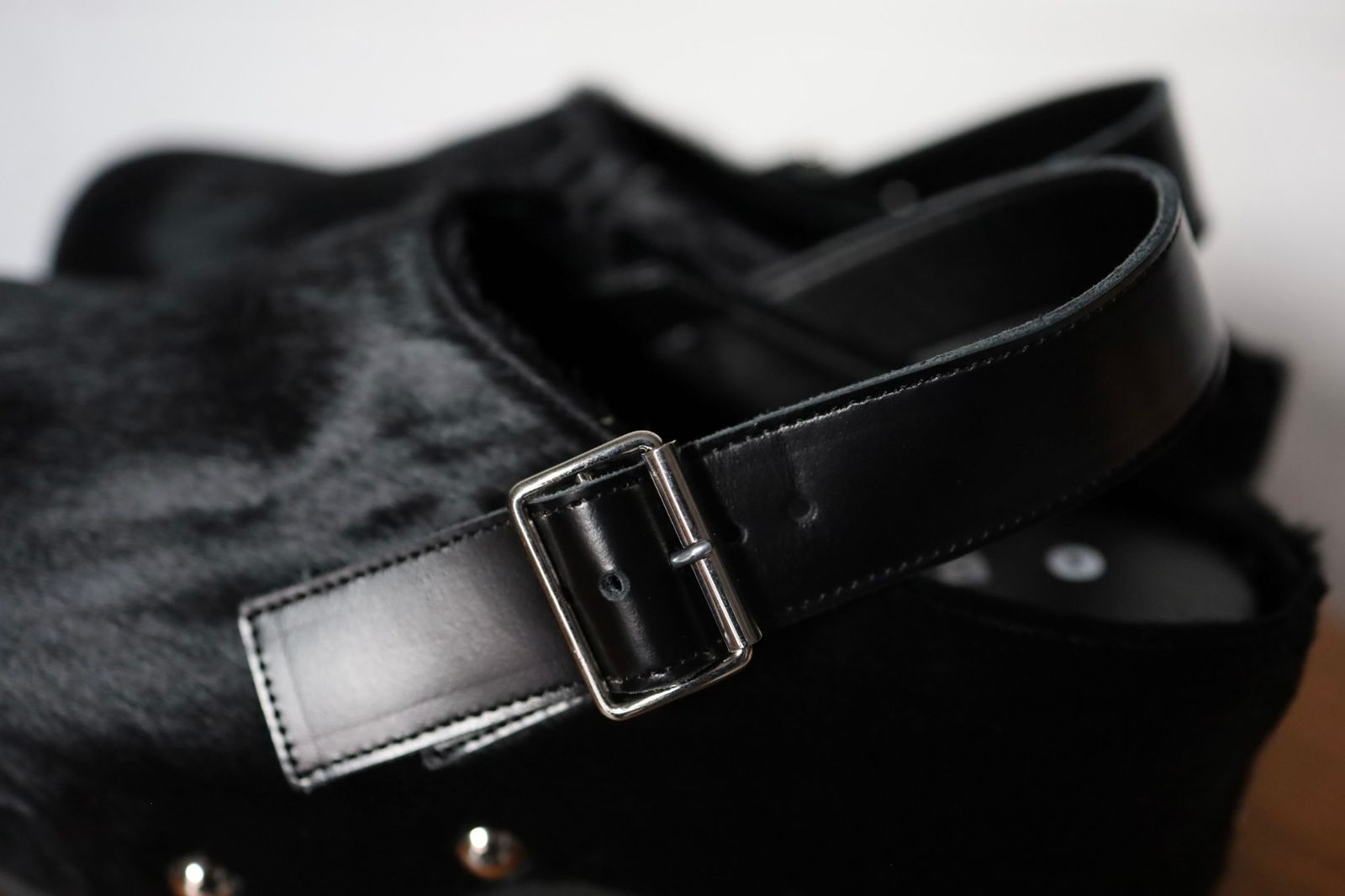 tao 26FW ヘアカーフサボ(TR-K101-001-1)BLACK☆8月7日(金)発売！
