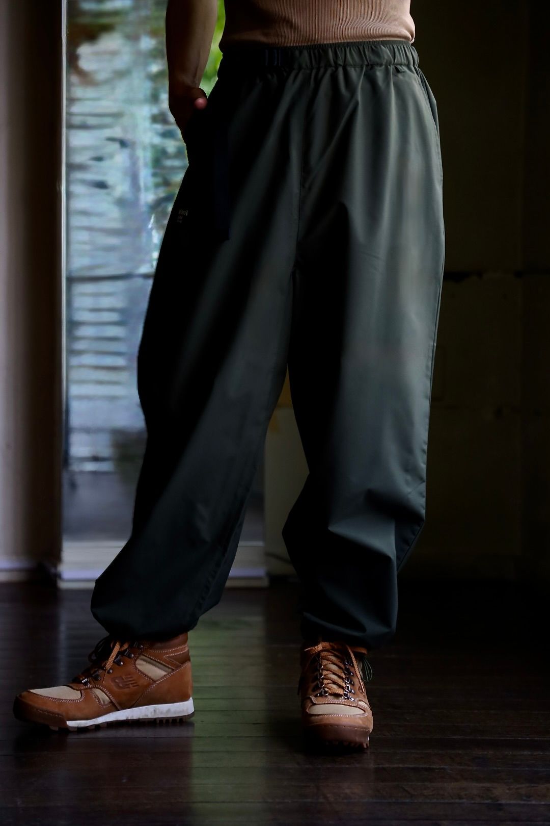 フレッシュサービス WATERPROOF CLIMBING PANTS(FSC253-40076)KHAKI★8月16日(土)発売！