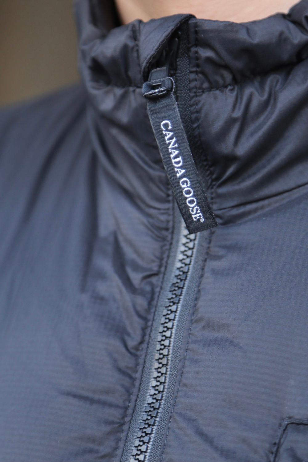 CANADA GOOSE 新作LODGE JACKET"BLACK" style.2021.1.10.