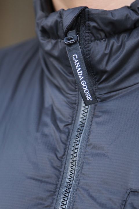 CANADA GOOSE 新作LODGE JACKET"BLACK" style.2021.1.10.