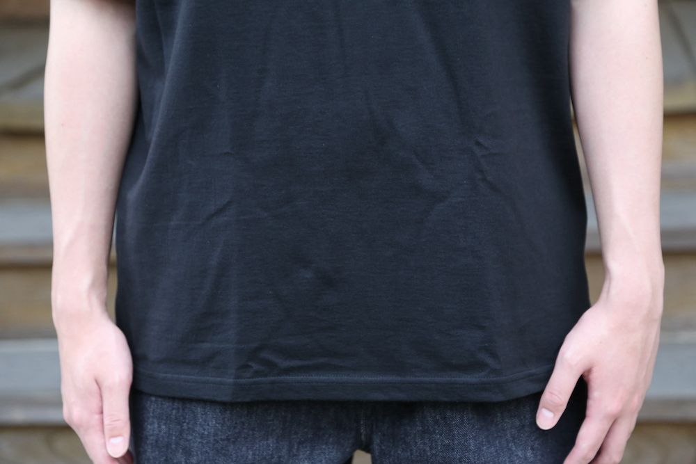 Graphpaper 2-Pack S/S Pocket Tee style.2021.5.15. | 1693 | mark