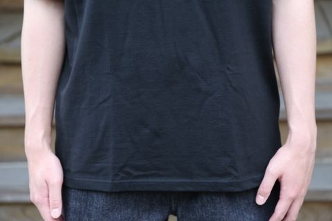 Graphpaper 2-Pack S/S Pocket Tee style.2021.5.15.