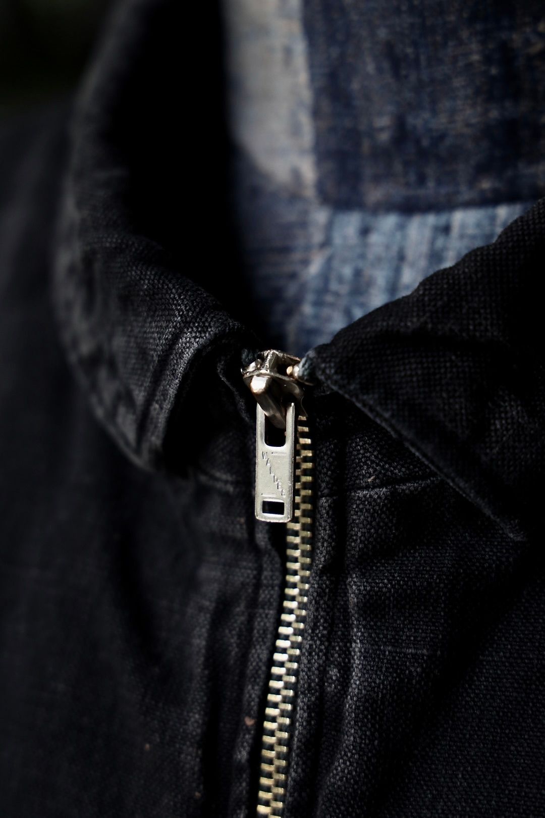Silk Hemp French Air Force Pilot Jacket(24AAP-01-32H)BLACK7月27日(土)発売！