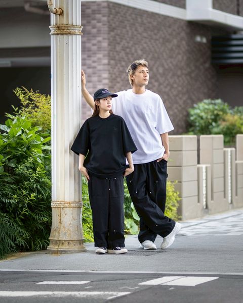 S.F.C-Stripes For Creative- 新作BASIC SS TEE style.2026.6.12