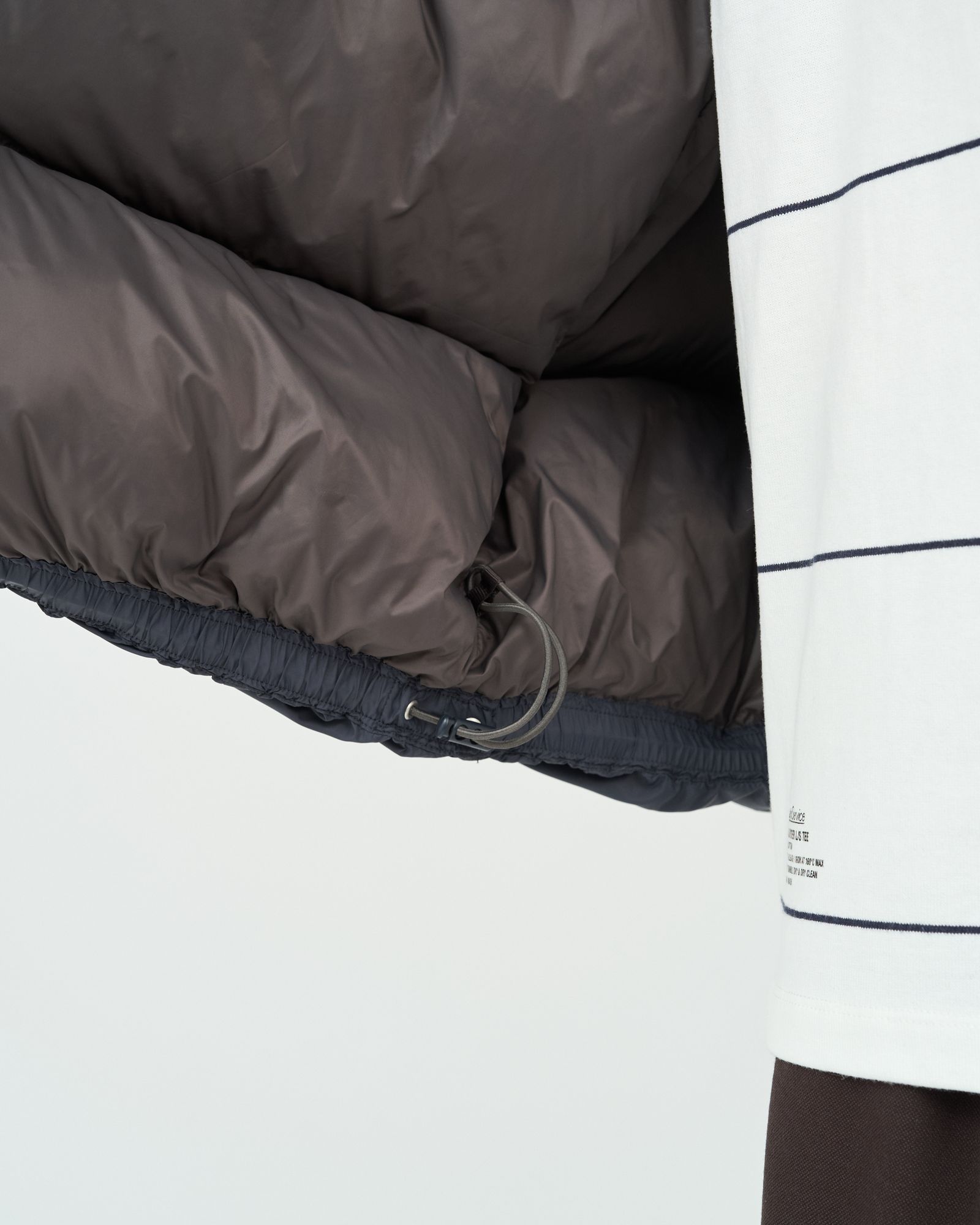 フレッシュサービス 26AW PERTEX® QUANTUM FUSION DOWN HOODED JACKET(FSC263-10101)TEAL BLUE☆10月17日(土)新作発売！