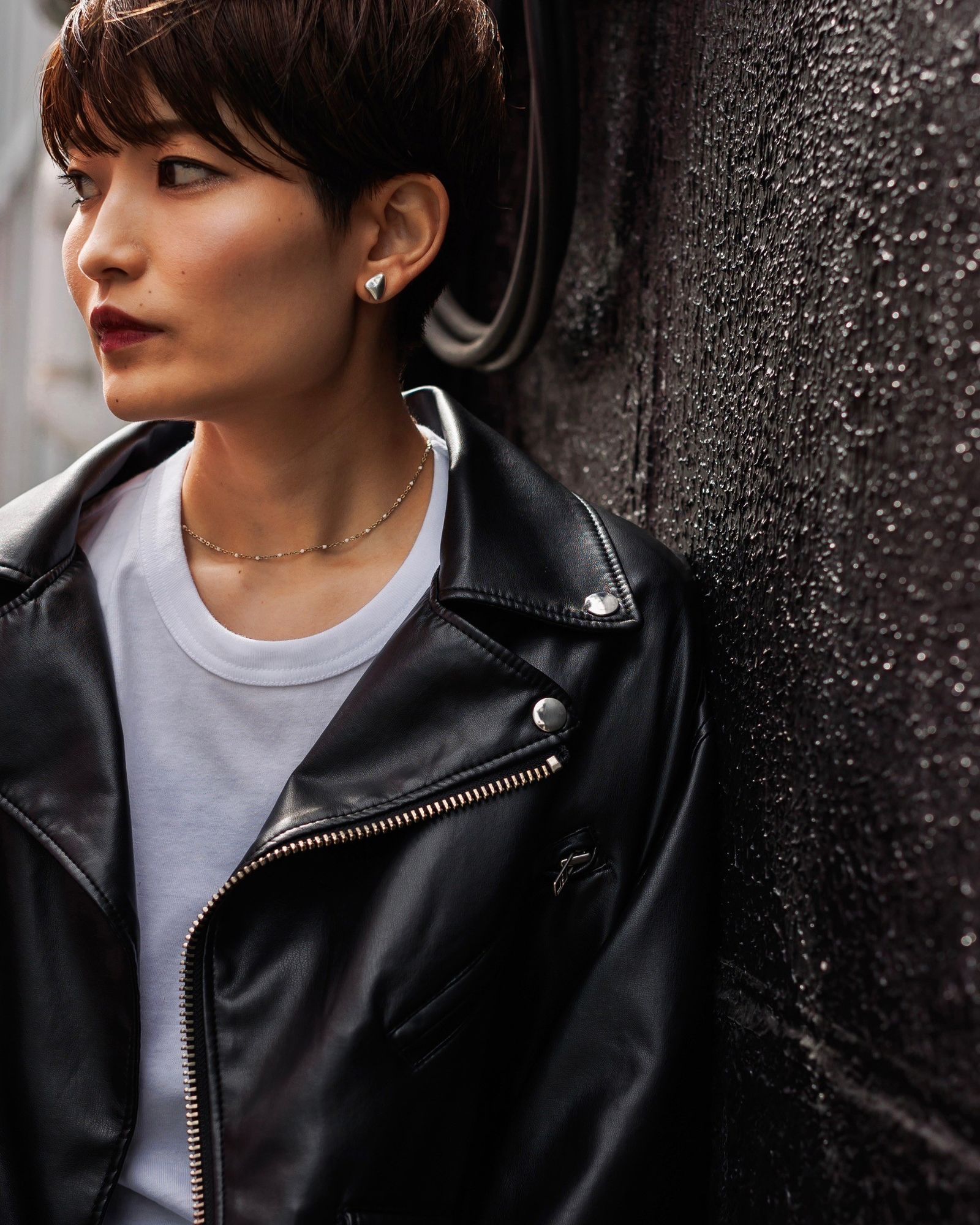 J.B.ATTIRE 24AW Paris mortercycle jacket style.2024.10.13
