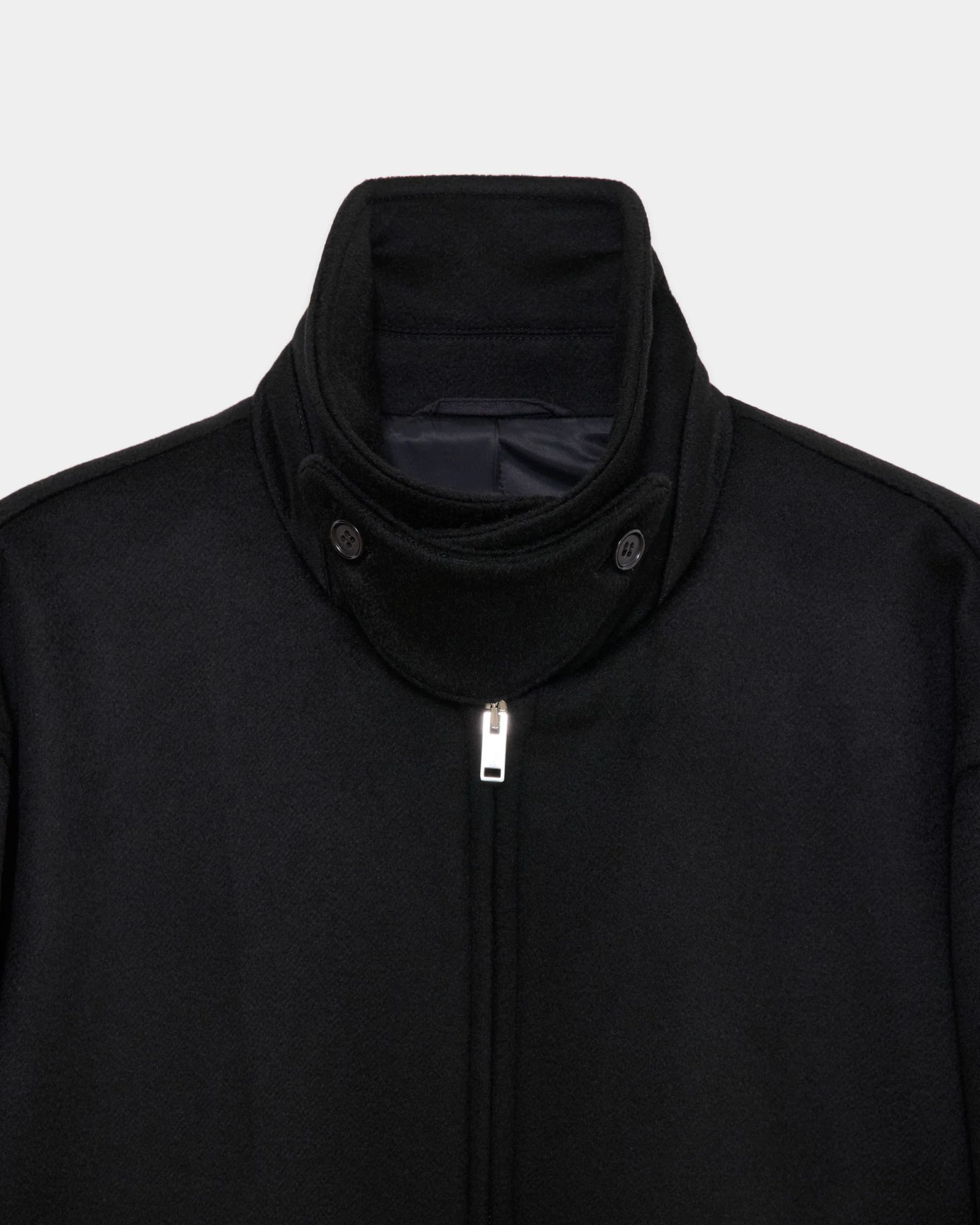 マーカウェア 26AW WORKER JACKET(A26C19BL01C)BLACK☆新作発売！