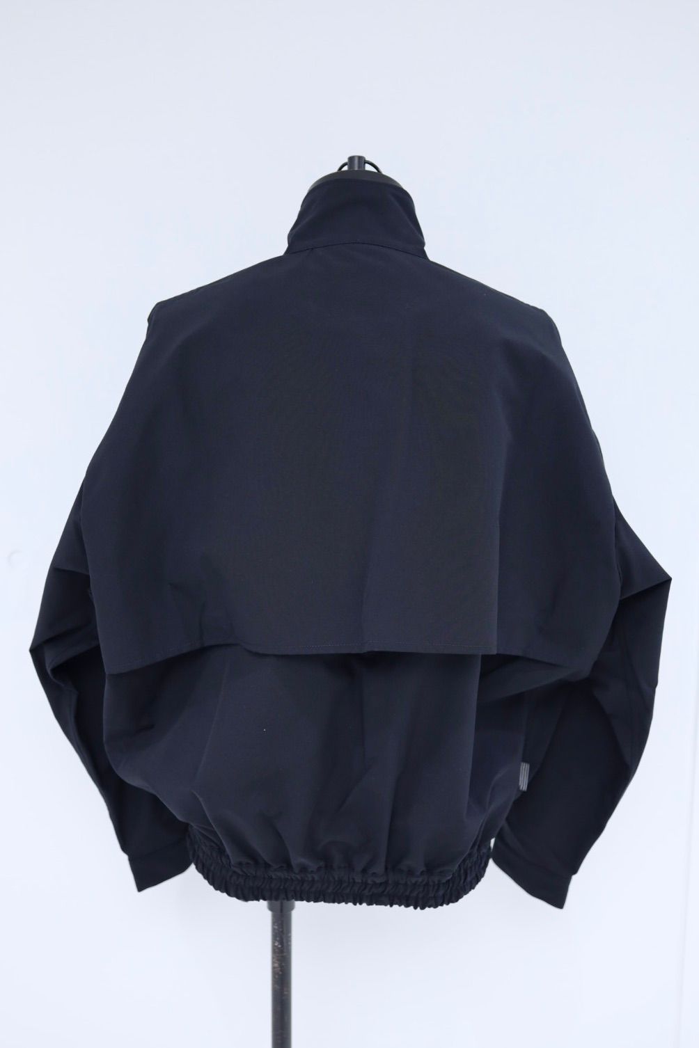 S.F.C 26SS エスエフシー T/C BOMBER JACKET(SFCSS26J01)Navy☆2月28日(土)発売！