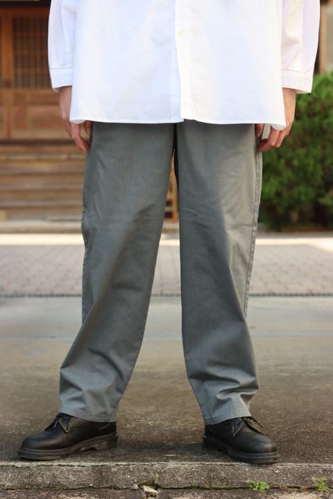 FreshService CORPORATE REGULAR COLLAR SHIRT"WHITE"style.