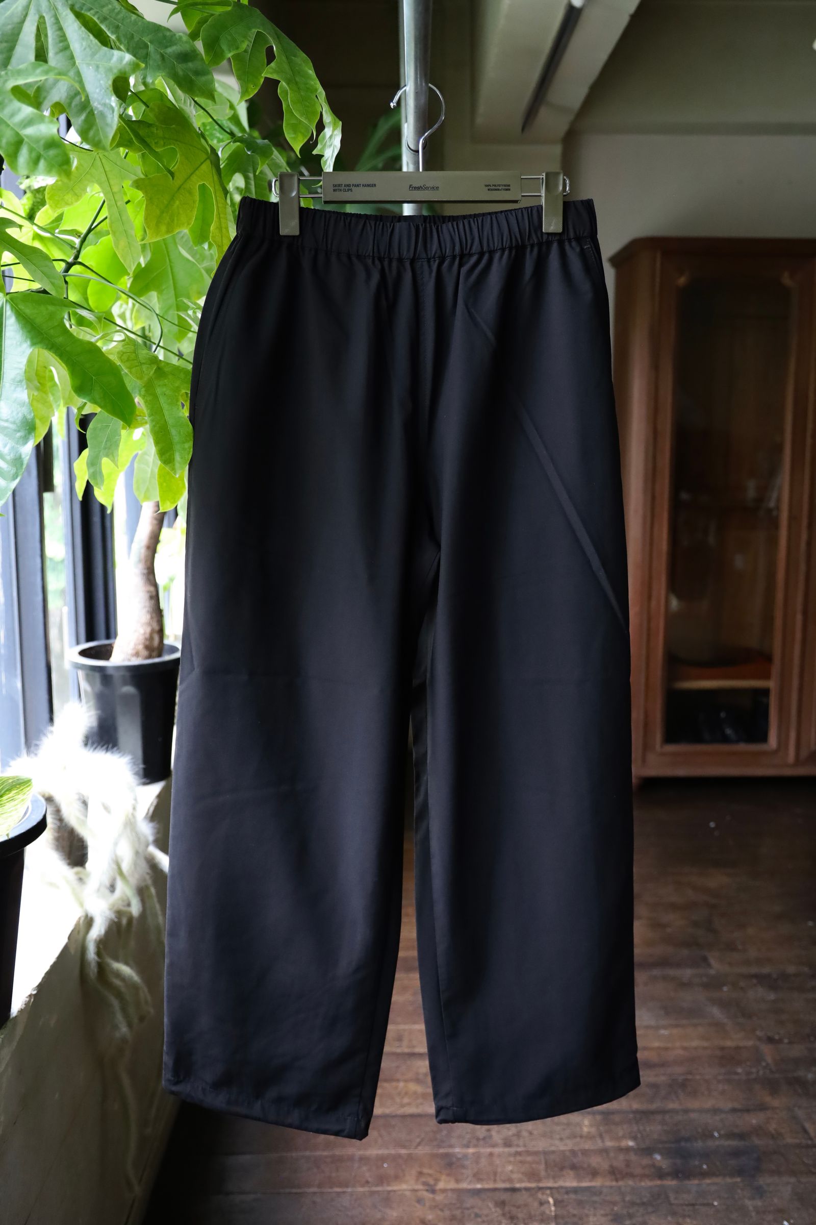 フレッシュサービス FDS SERVICE WORK PANTS (FDS252-40112)BLACK