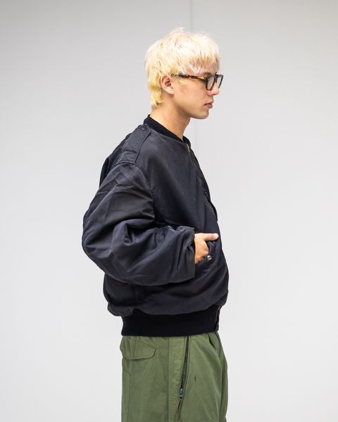 BOWWOW L-2B FLIGHT JACKET AGED⭐︎11月8日(土)新作発売！