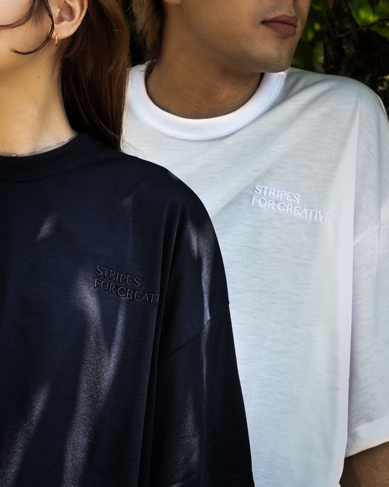 S.F.C-Stripes For Creative- 新作SUPER BIG SS FLAT TEE style.2026.6.12
