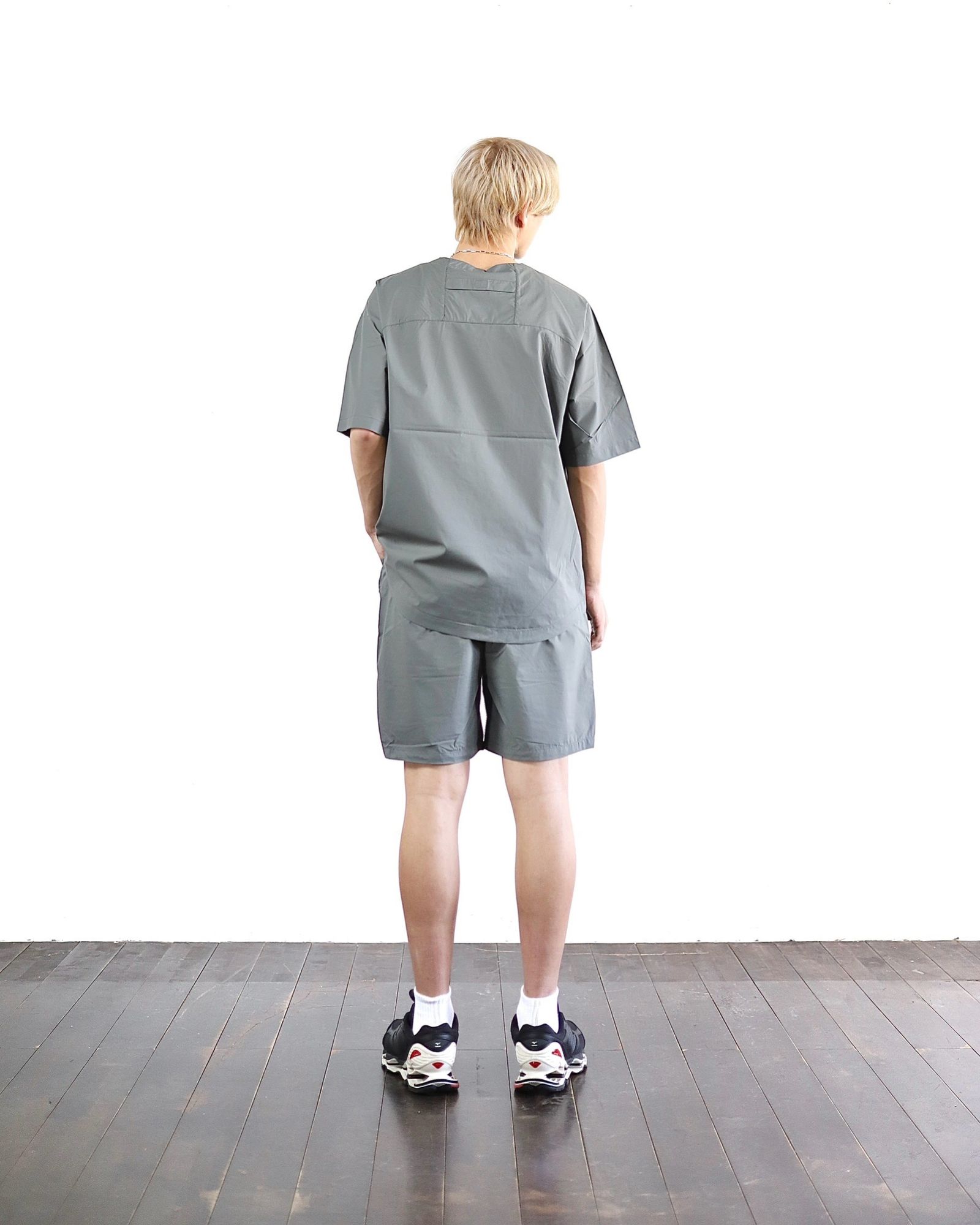 DAIWA LIFESTYLE PACKABLE T-SHIRT CORDURA&PACKABLE SHORTS CORDURA style 2024.3.15