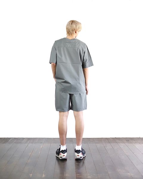 DAIWA LIFESTYLE PACKABLE T-SHIRT CORDURA&PACKABLE SHORTS CORDURA style 2024.3.15