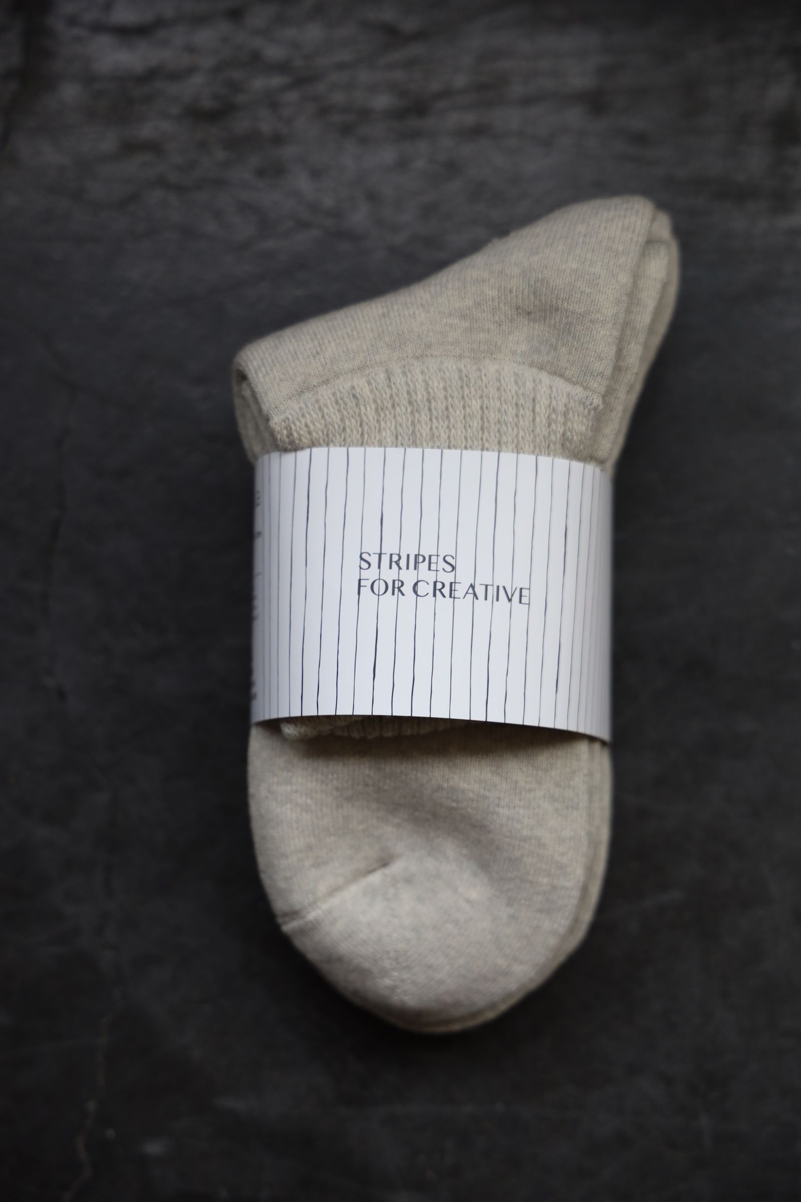 S.F.C 25SS エスエフシー 3P SHORT SOCKS(SFCSS25AC04)Grey