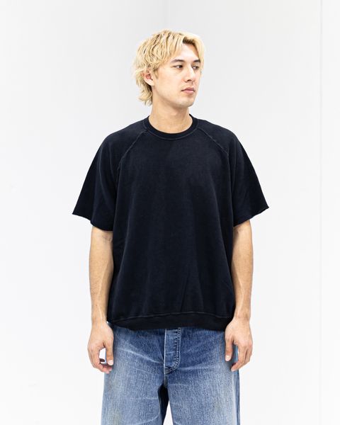 A.PRESSE Vintage Light Weight S/S Sweatshirt 新作発売！