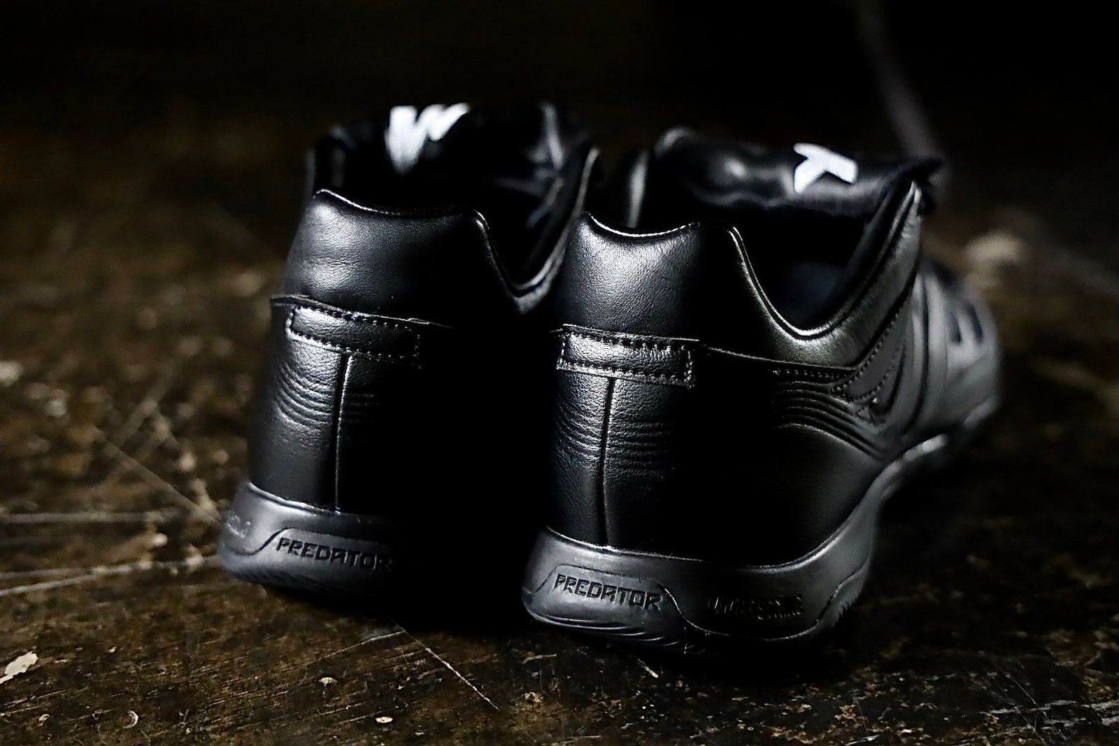 ワイスリー  Y-3 PREDATOR PRECISION(HP4653)BLACK☆新作発売！