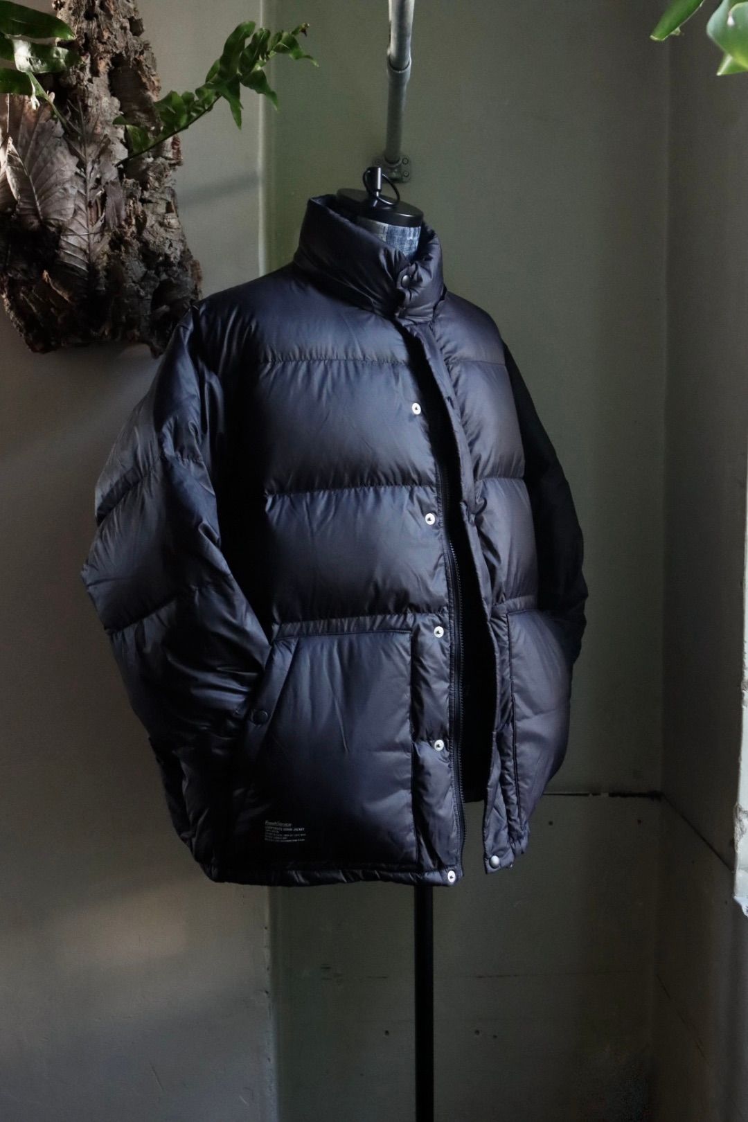 FreshService - フレッシュサービス23AW CORPORATE DOWN JACKET(FSW-23