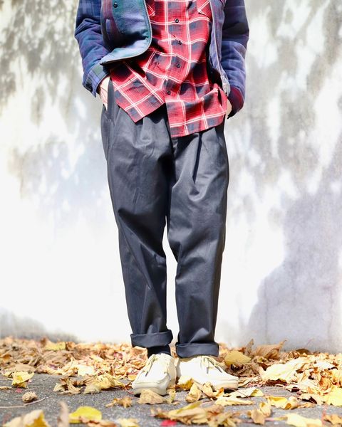 Rafu ラフ 2023AW Remake Jacketスタイル