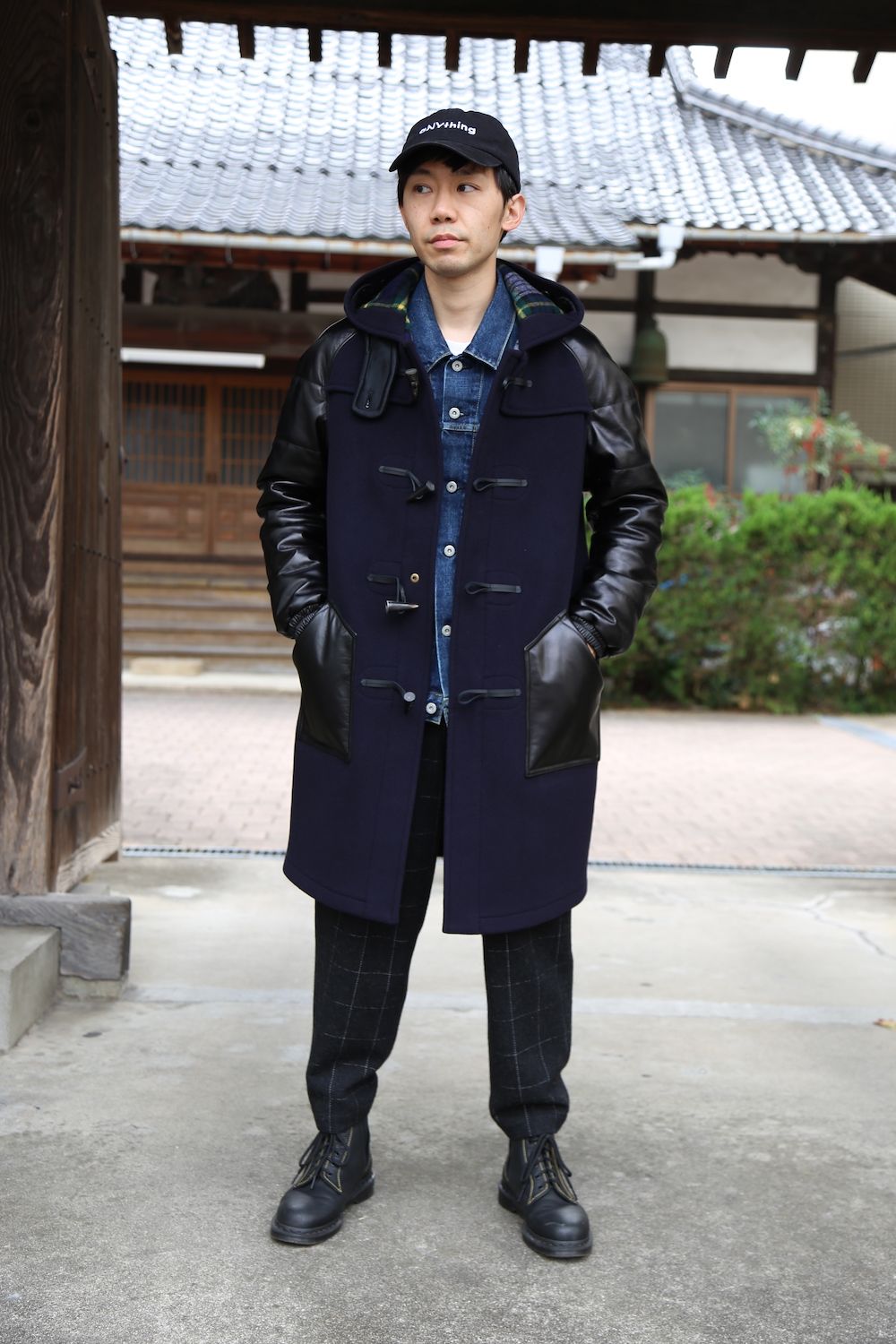 eYe JUNYA WATANABE COMME des GARCONS MAN Gloverallグローバーオール ...