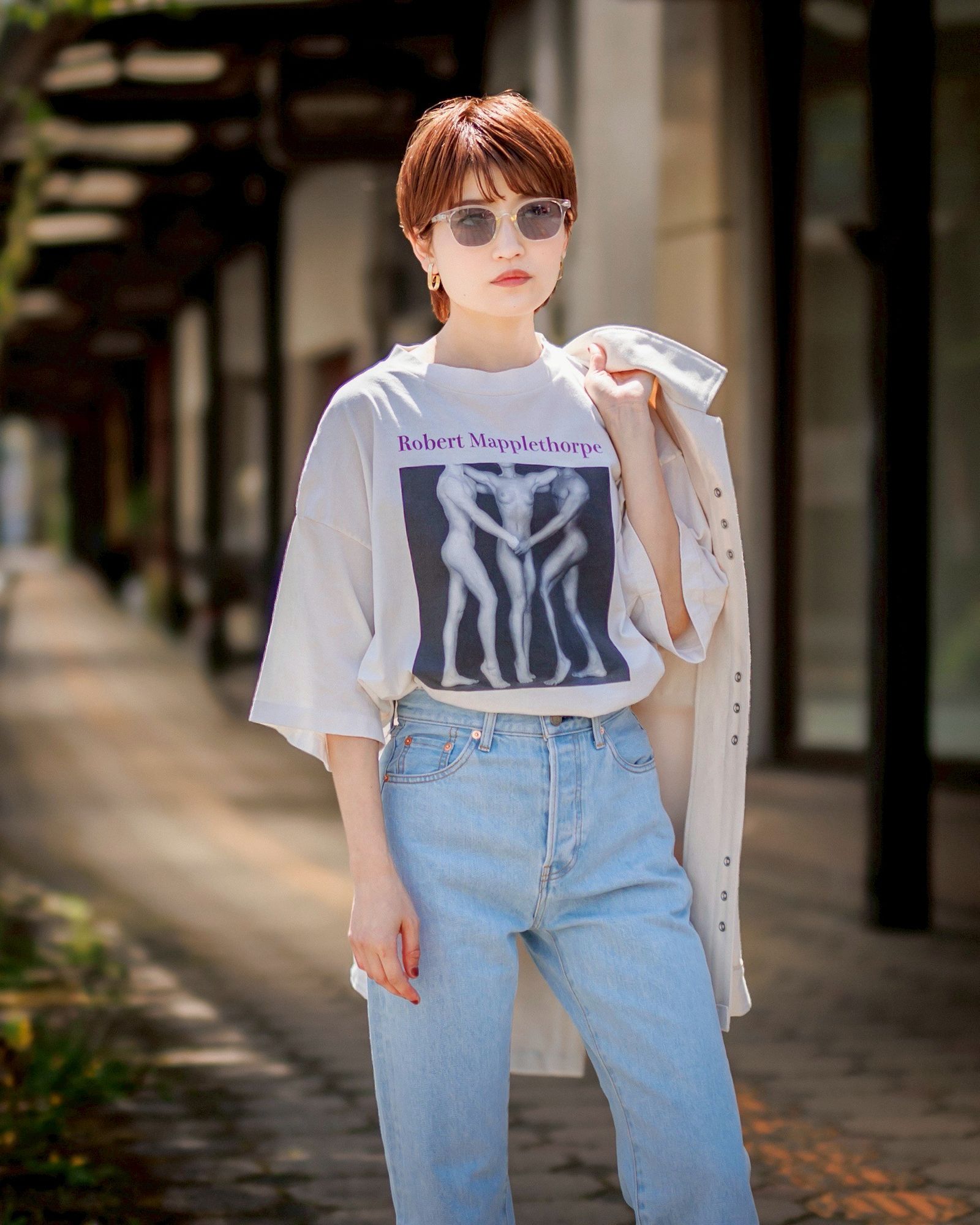 TANAKA SS25 新作WESTERN SHIRT style.2025.4.27 | 6559 | mark