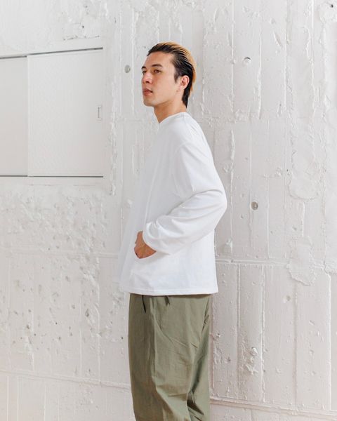フレッシュサービス CRISP COTTON CLIMBING PANTS スタイル 3月1日(土)発売！