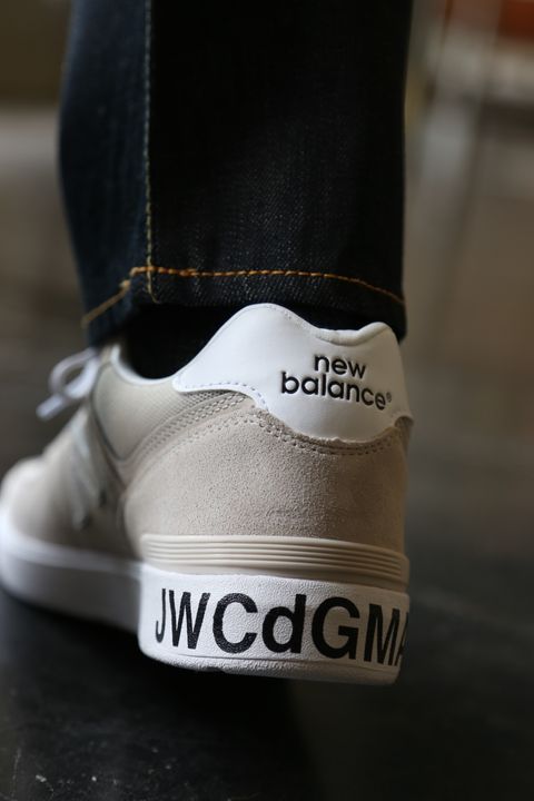 JUNYA WATANABE MAN×New Balance AM574 style.2021.4.2.