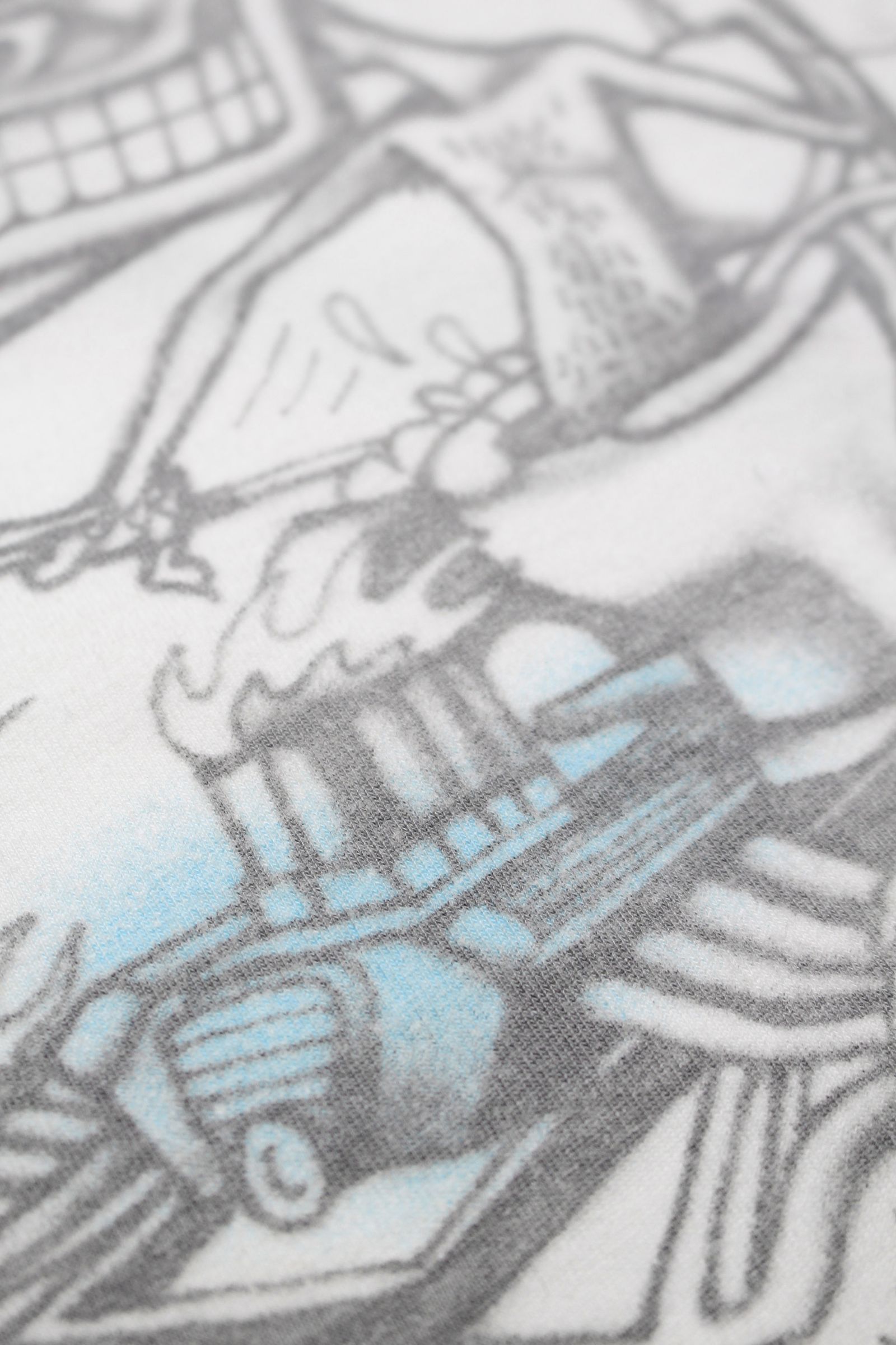 BOW WOW SKETCH DEVIL OVER MOON TEE(BW26U-SDOMT)WHITE☆9月5日(土)11:00発売！