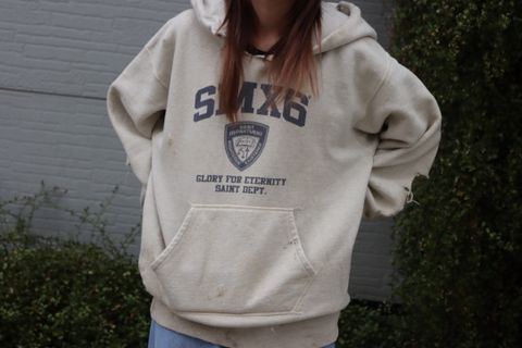 ©SAINT M×××××× 22AW 11月23日(水)発売 新作SA_HOODIE style 2022.11.22
