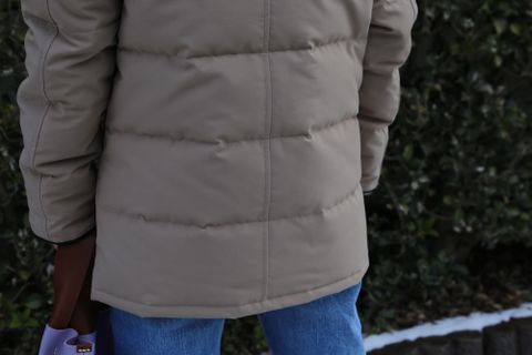CANADA GOOSE CARSON PARKA FF(3805MA)"CAMEL" style 2021.01.10.