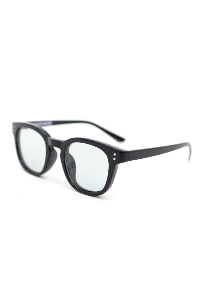 イズネスミュージック is-ness 26SS サングラス KENNY SUNGLASSES(IMP7_43_SUNGLASSES5S05)GRAY☆新作発売！
