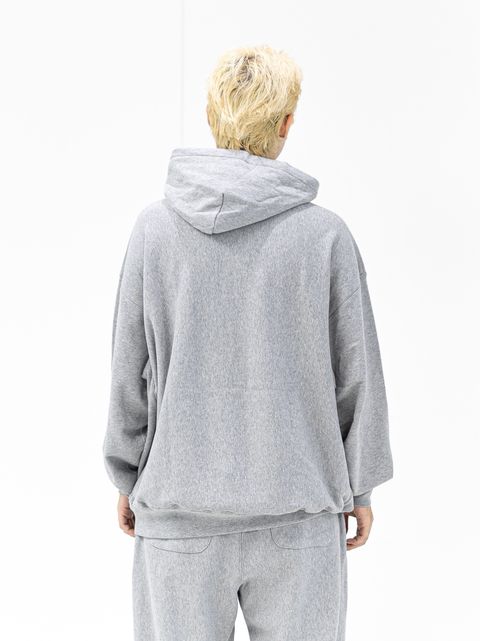 フレッシュサービス CLASSIC TERRY SWEAT HOODIE MARKスタイル