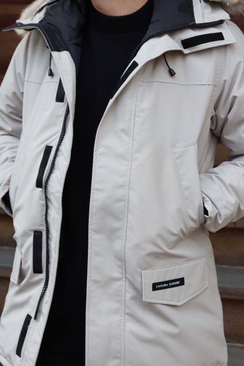 CANADA GOOSE LANGFORD PARKA FUSION FIT STYLE.2021.12.4