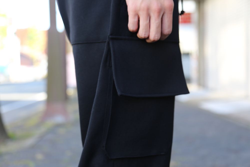 yohji yamamoto I-左胸片玉P付モッズコートStyle.2020.10.20.