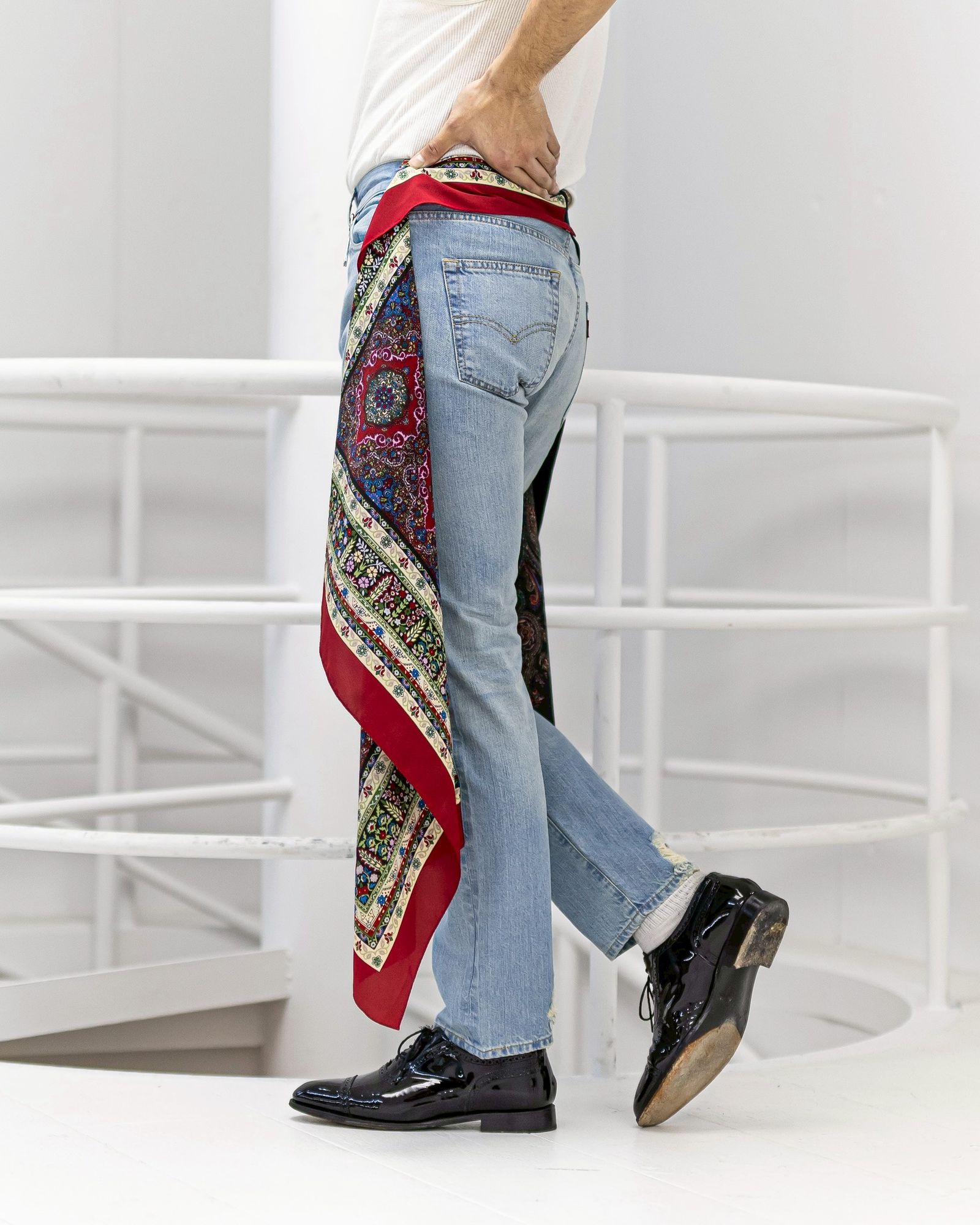 JUNYA WATANABE MAN MARIA SANTANGELO 製品プリントシャツ 新作発売！