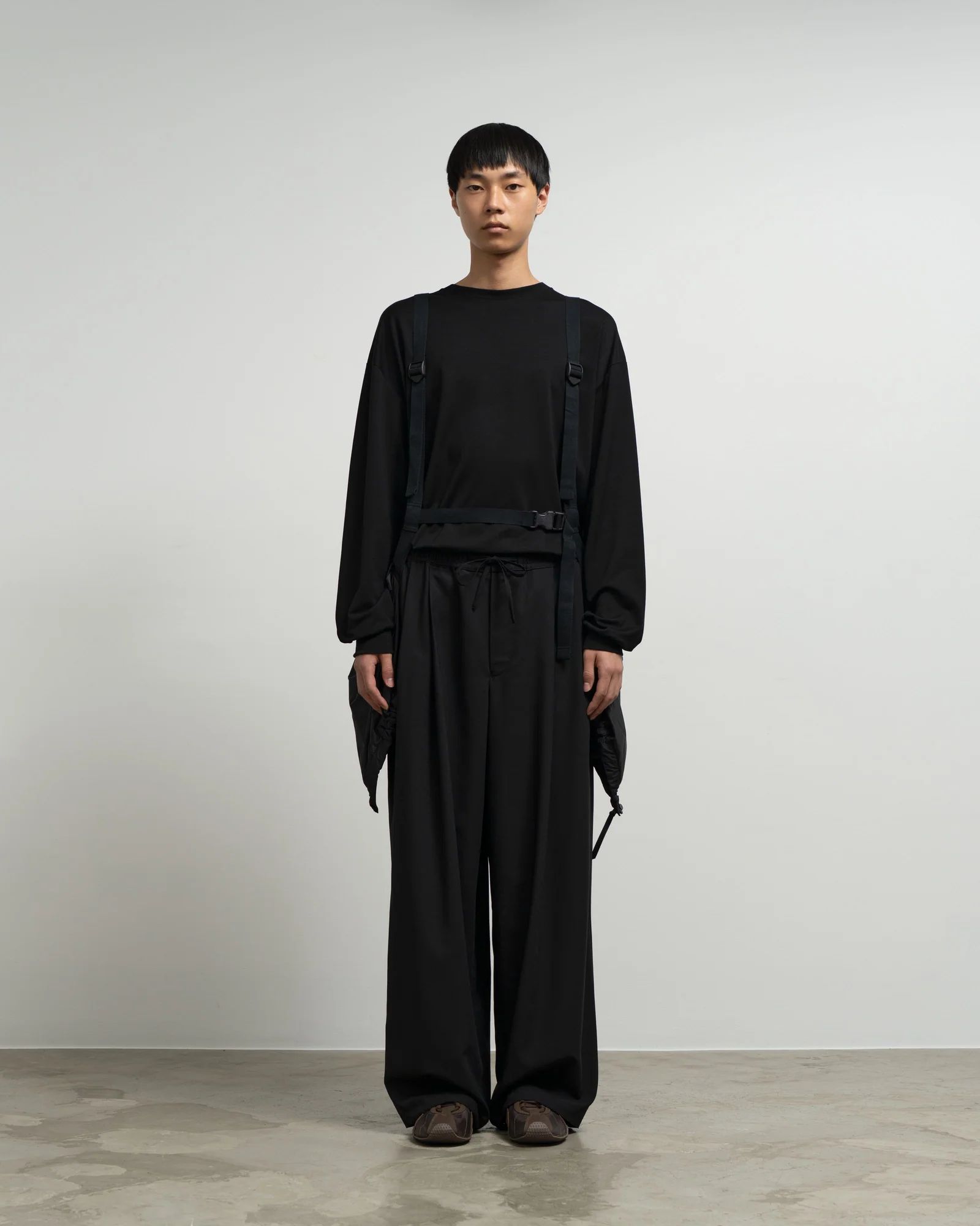 グラフペーパー PERTEX® QUANTUM AIR Light Thermo Blouson(GM263-30281)BLACK☆9月26日(土)発売！