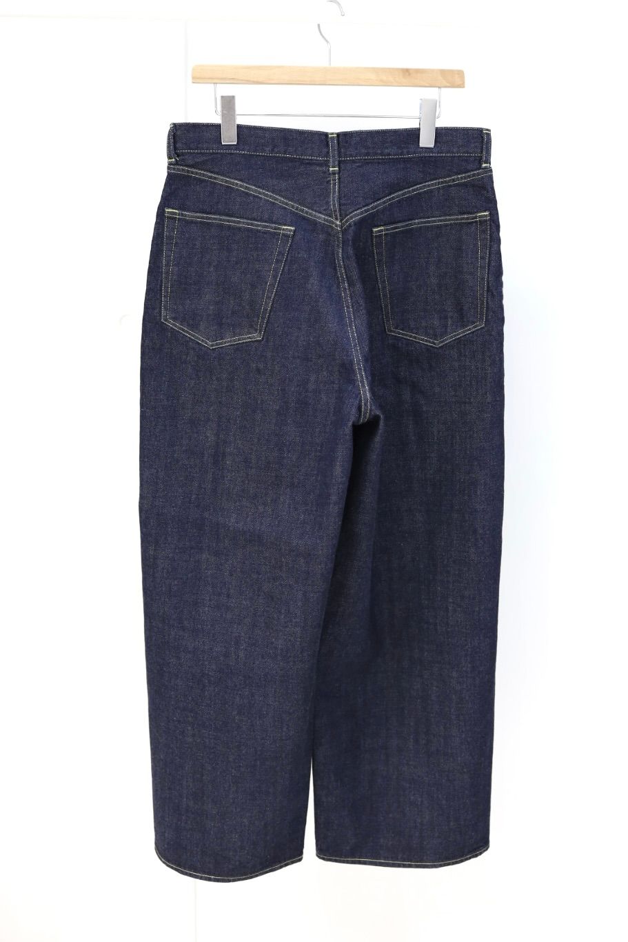 marka マーカ 26SS BAGGY JEANS(M26A10PT01C)INDIGO O.W☆新作発売！