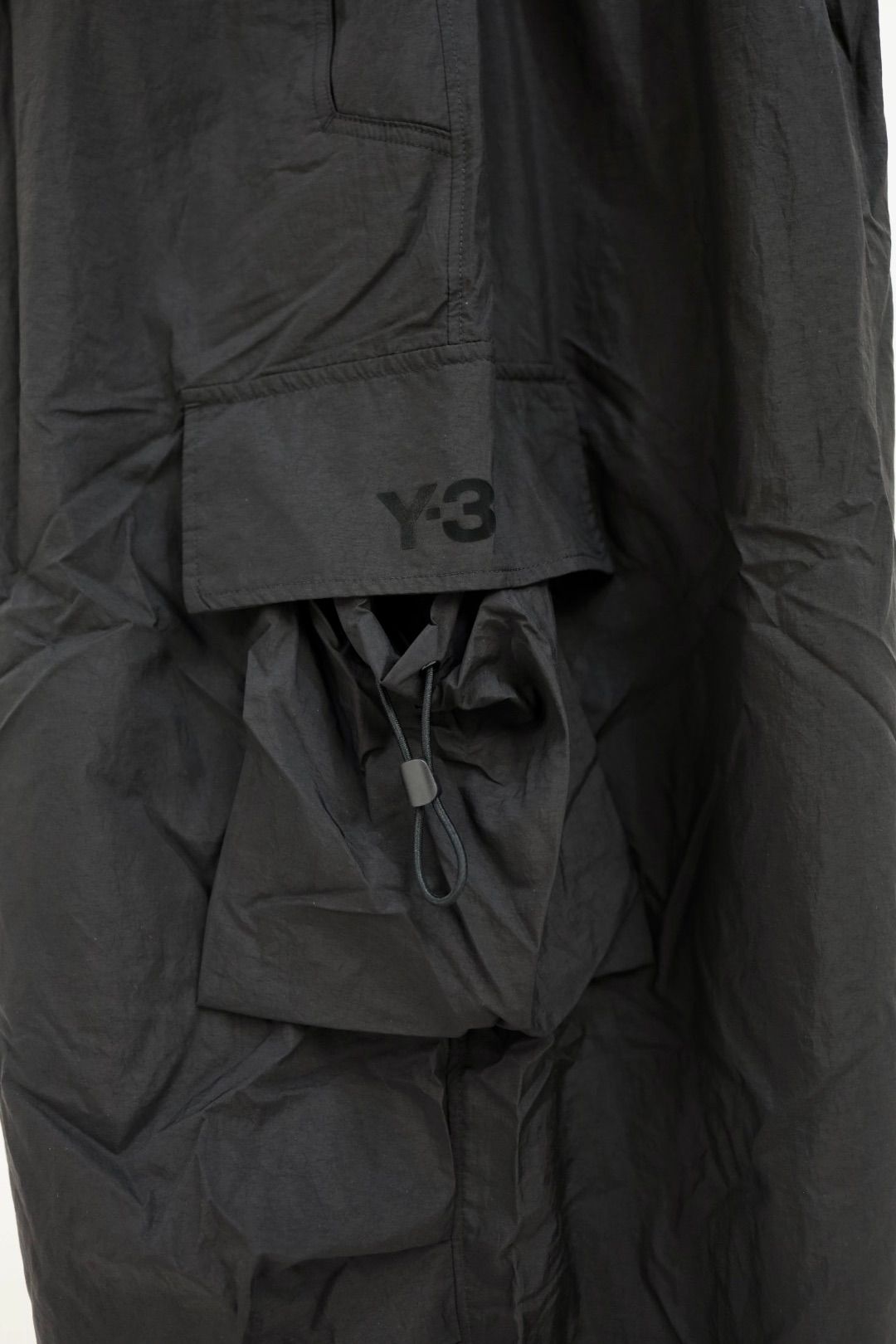 ワイスリー Y-3 パンツ GRD 3S CRGPNTS(KR1076)BLACK☆新作発売！