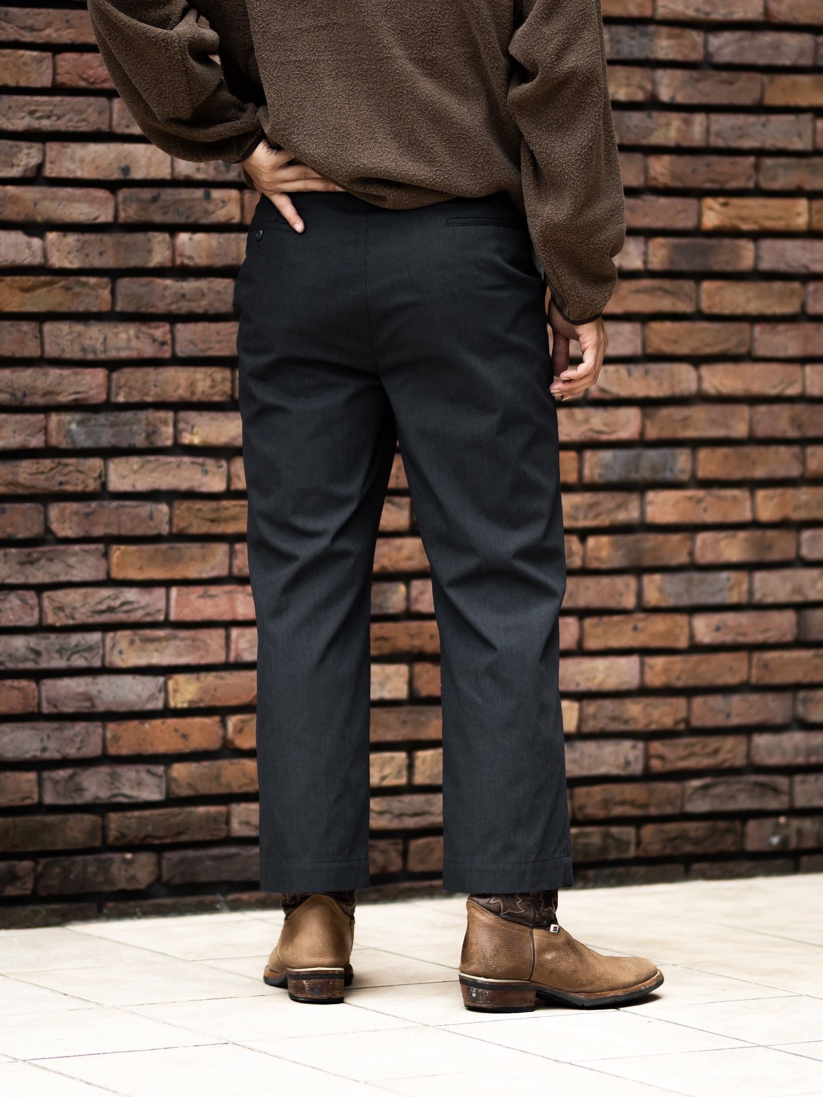 アプレッセ 2026 STYLE2 Vintage Work Chino Trousers(26A AP-04-53)CHARCOAL☆10月17日(土)新作発売！