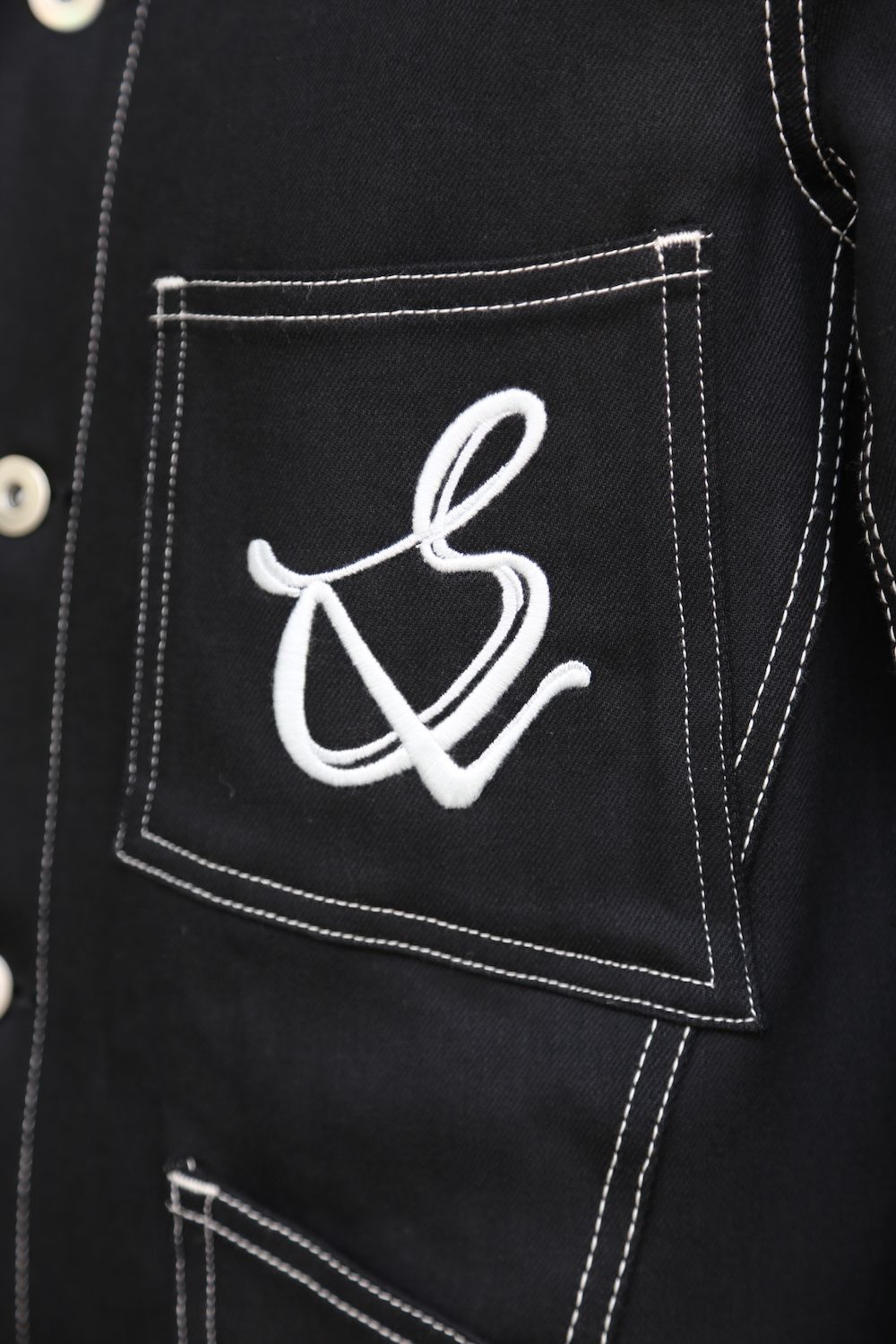 sulvam 2021SS Mens slim denim jacket & Mens boots cut denim pants style.2020.12.19.