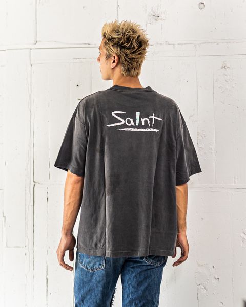 SAINT Mxxxxxx MIGHTY SAINT SS TEE☆7月19日(土)新作発売！