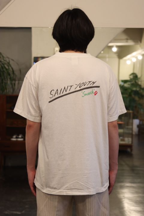 ©SAINT M×××××× 22SS SMOOCH TEE style.2022.4.26