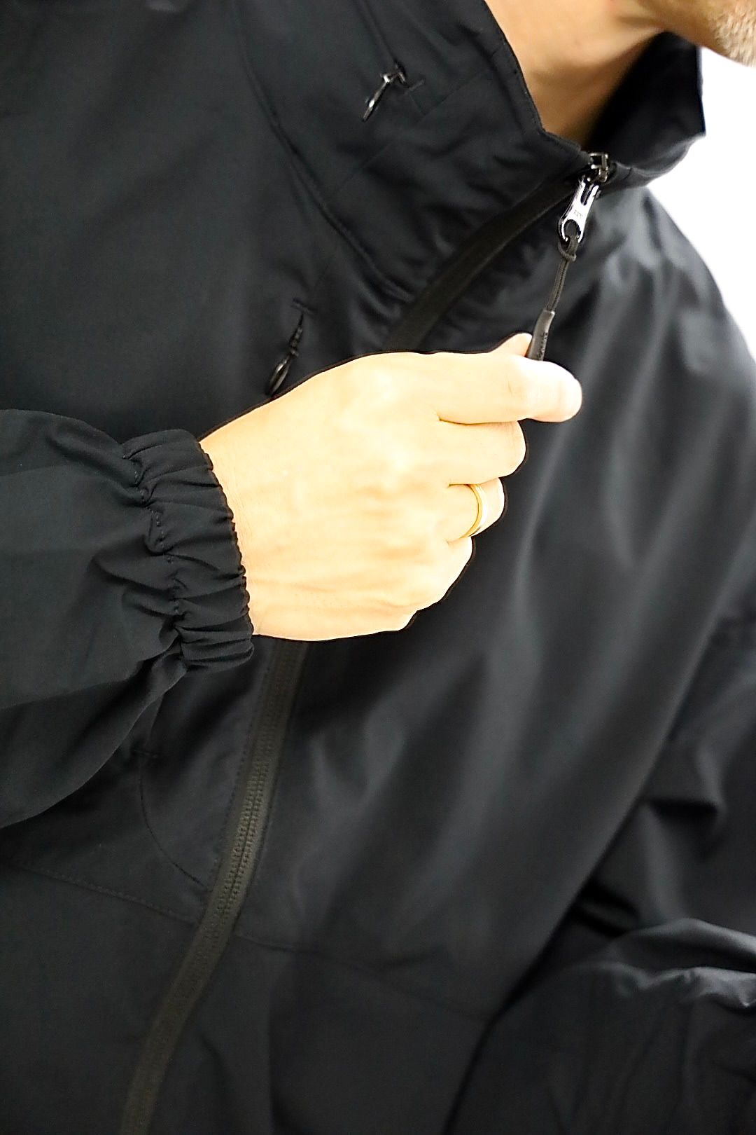 フレッシュサービス MOTION LAYER TRACK BLOUSON(FSS263-30127)BLACK☆7月18日(土)新作発売！